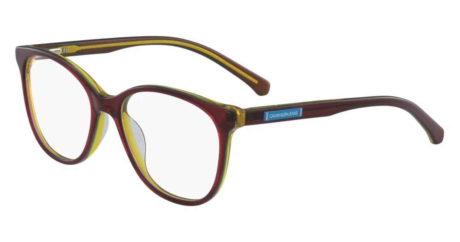 Calvin Klein Jeans CKJ305 Eyeglasses - view 3